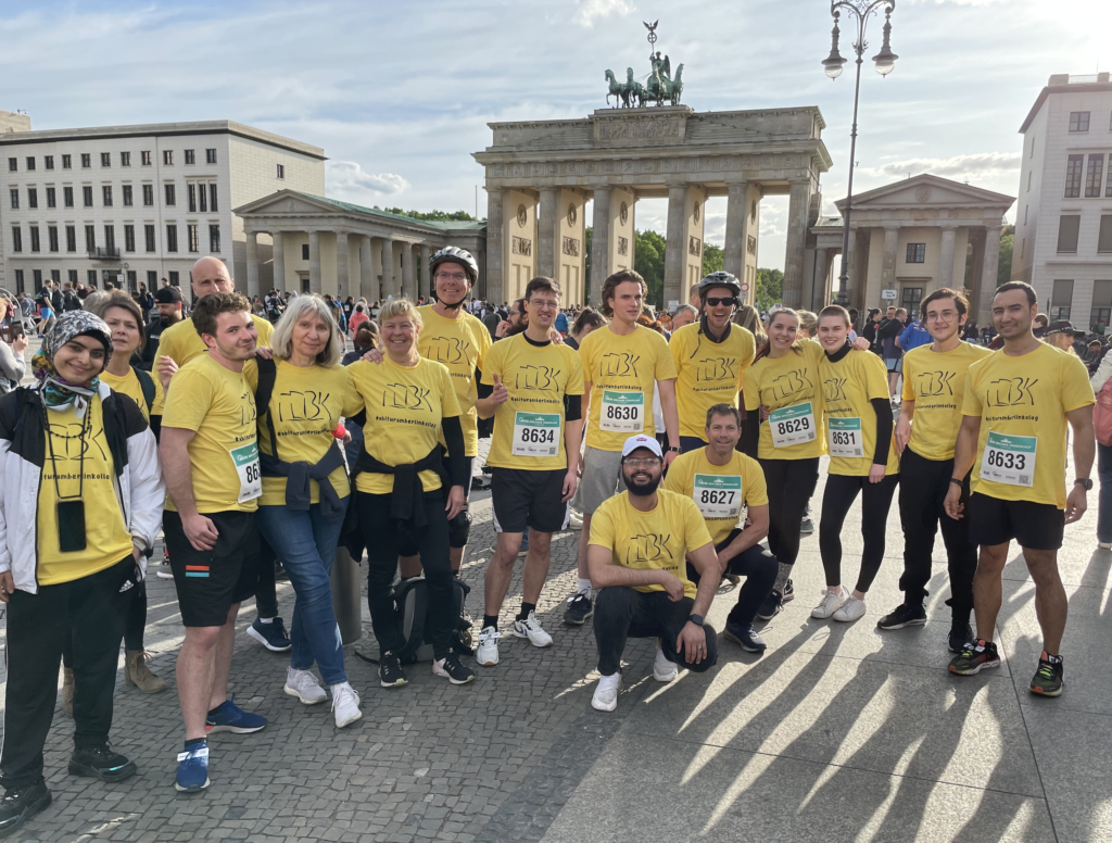 Firmenlauf 2023 • Berlin-Kolleg